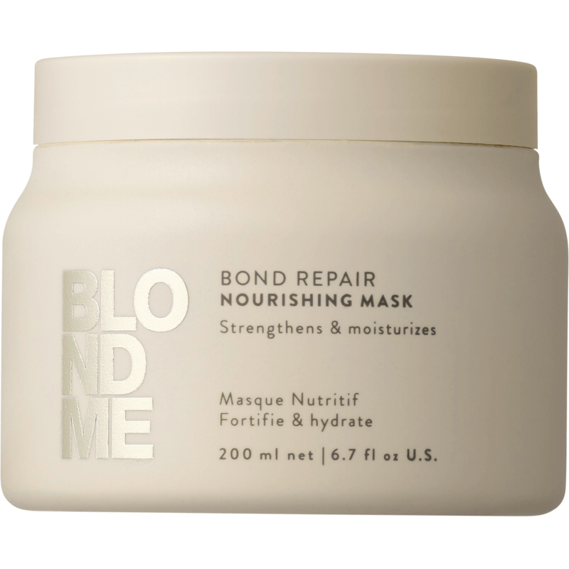 Schwarzkopf Professional BLONDME Nourishing Mask 200 ml