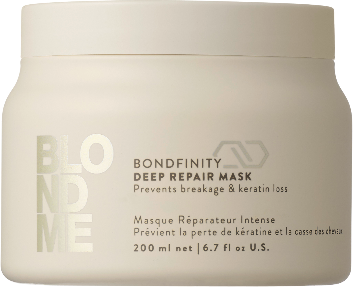 Schwarzkopf Professional BLONDME Deep Repair Mask 200 ml