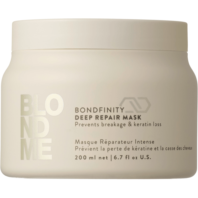 Schwarzkopf Professional BLONDME Deep Repair Mask 200 ml