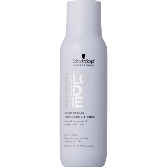 Schwarzkopf Professional BLONDME Purple Conditioner 250 ml