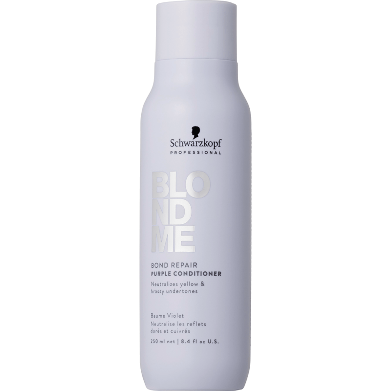 Schwarzkopf Professional BLONDME Purple Conditioner 250 ml