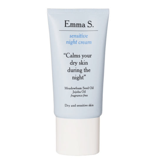 Emma S. Sensitive Night Cream 50 ml