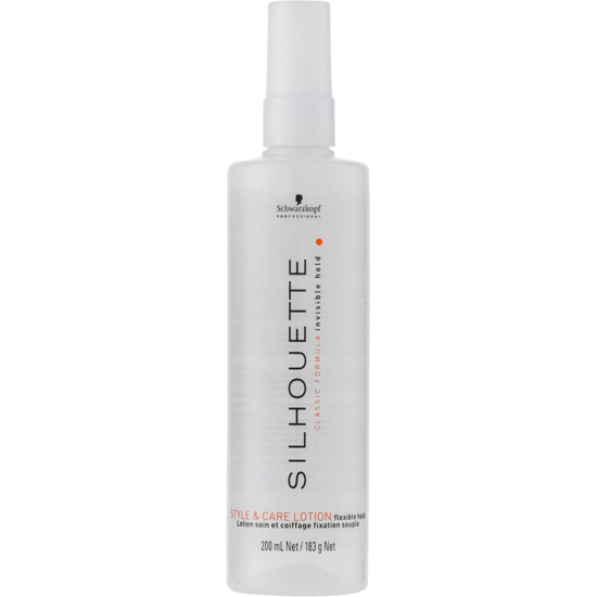 Schwarzkopf Professional Silhouette Flexible Hold Styling & Care Lotion 200 ml