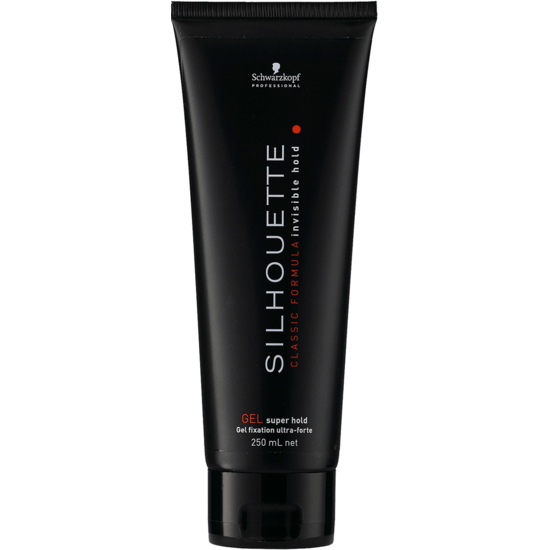 Schwarzkopf Professional Silhouette Super Hold Gel 250 ml