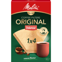 Melitta Kaffefilter Original Intense 1X4 80-pack