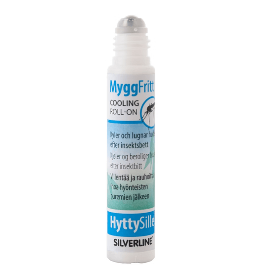 Silverline MyggFritt Cooling Roll-On 10 ml