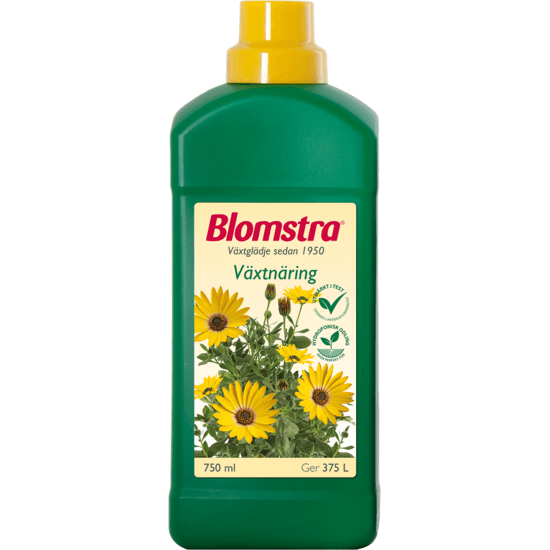 Blomstra Växtnäring 750 ml