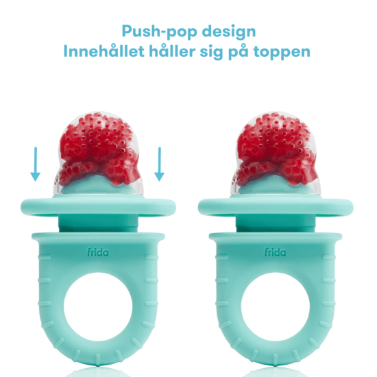 Frida Baby Push Pop Feeder