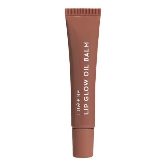Lumene Lip Glow Oil Balm 6 Blackcurrant 10 ml