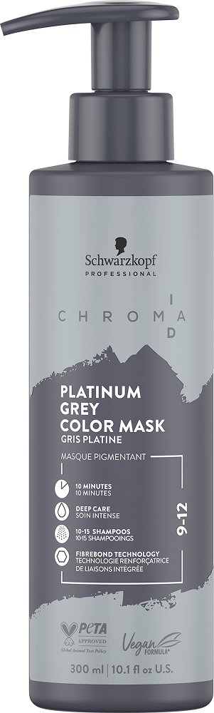 Schwarzkopf Professional Chroma ID 9-12 300 ml