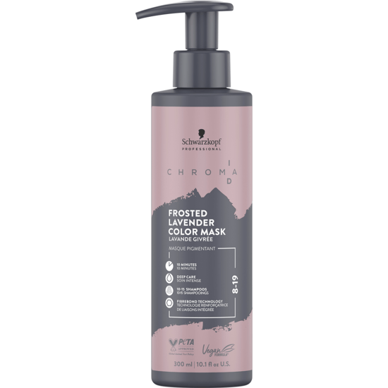 Schwarzkopf Professional Chroma ID 8-19 300 ml