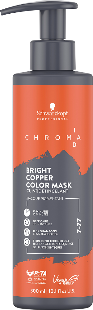 Schwarzkopf Professional Chroma ID 7-77 300 ml