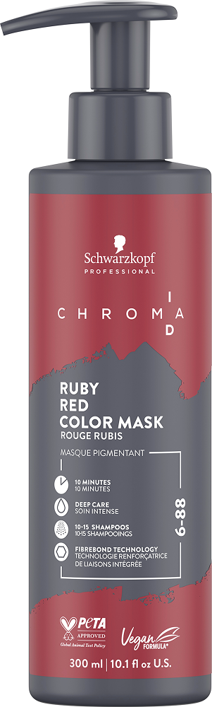 Schwarzkopf Professional Chroma ID 6-88 300 ml