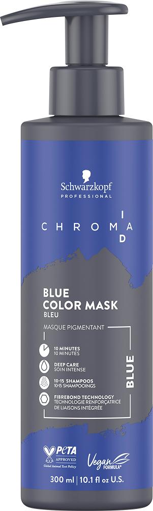 Schwarzkopf Professional Chroma ID Blue 300 ml