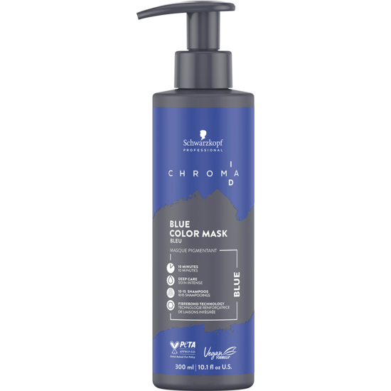 Schwarzkopf Professional Chroma ID Blue 300 ml
