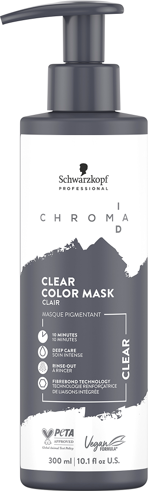 Schwarzkopf Professional Chroma ID Clear 300 ml