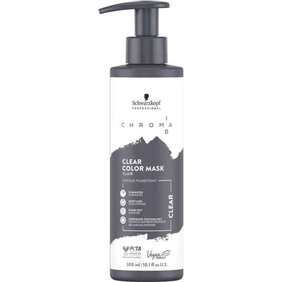 Schwarzkopf Professional Chroma ID Clear 300 ml