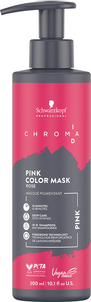 Schwarzkopf Professional Chroma ID Pink 300 ml