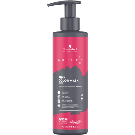 Schwarzkopf Professional Chroma ID Pink 300 ml