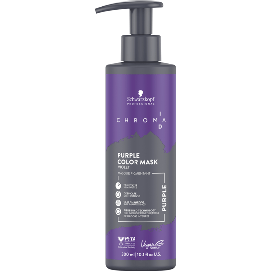 Schwarzkopf Professional Chroma ID Purple 300 ml
