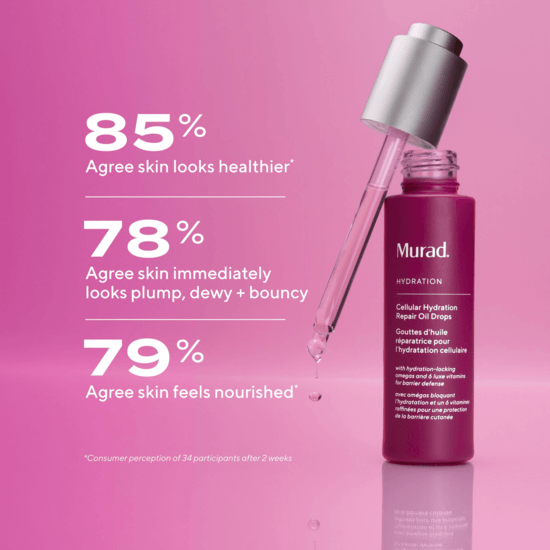 Murad Cellular Hydration Repair Oil Drops 30 ml