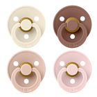 bibs-colour-latex-size-1-ivory-blush-woodchuck-blossom-4-pack