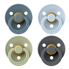 bibs-colour-latex-size-2-petrol-sage-baby-blue-iron-4-pack