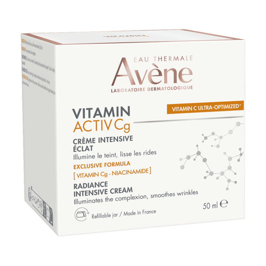 Avène Vitamin C Activ Radiance Intensive Cream  50 ml