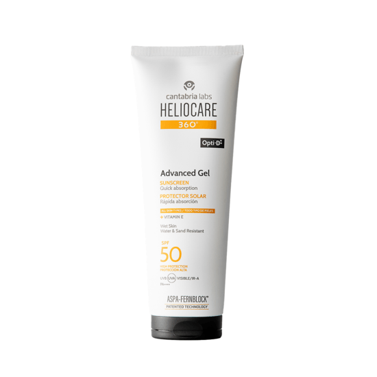 Heliocare Advanced Gel SPF50 250 ml