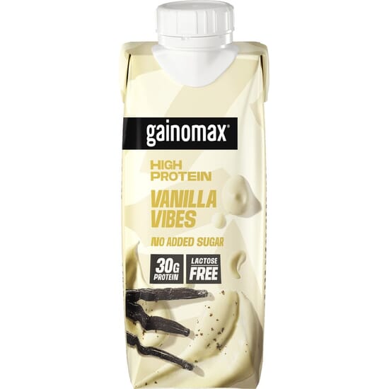 Gainomax Proteindrink Lean Recovery Vanilla 250 ml