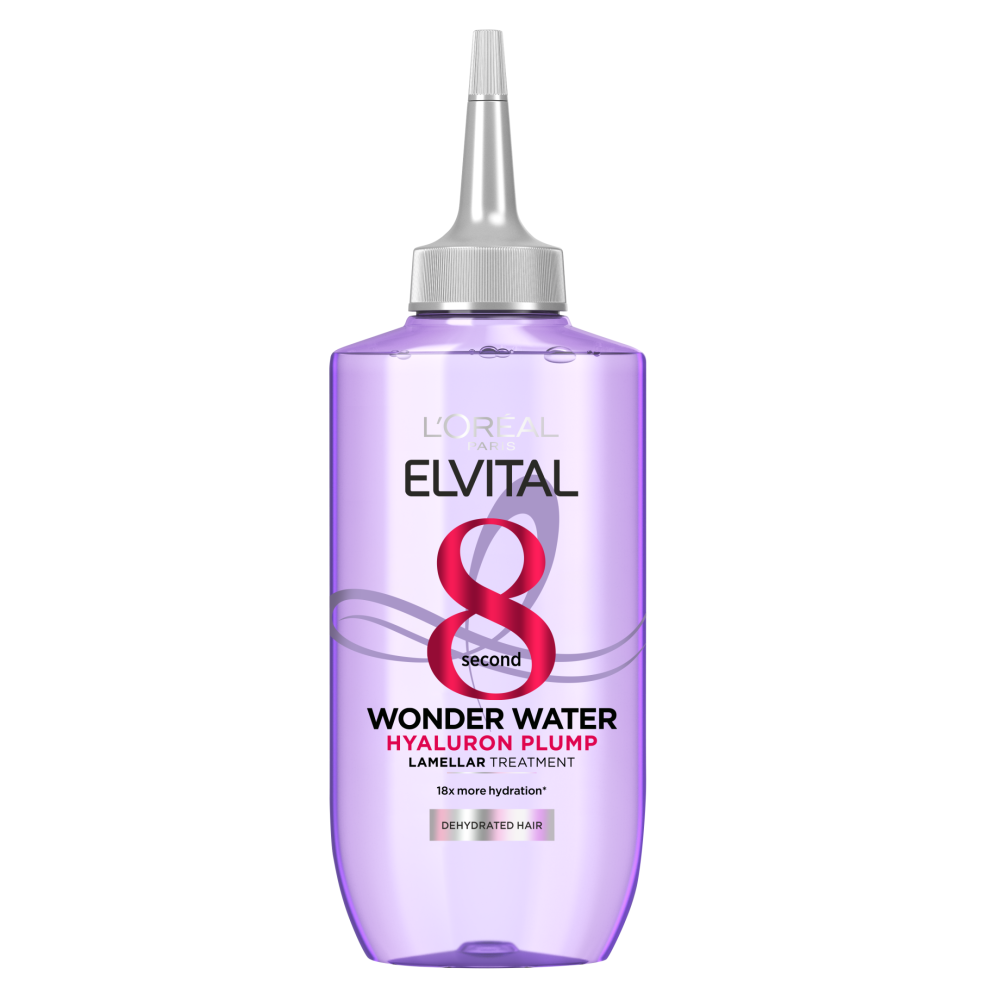 L'Oréal Paris Elvital Hyalruon Plump Wonder Water 200 ml