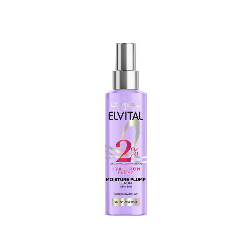 3 för 2 | L'Oréal Paris L'Oreal Paris Elvital Hyaluron Plump Leave-in Spray 150ml