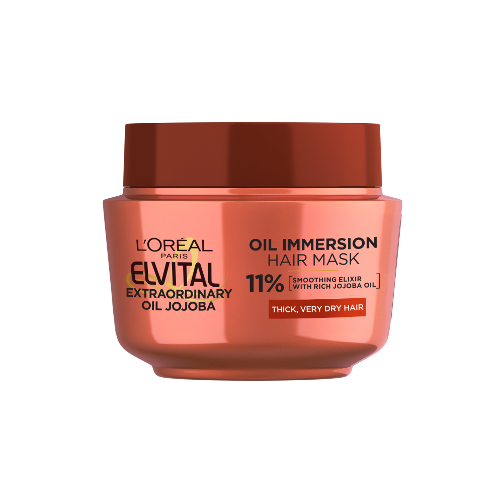 L'Oréal Paris Elvital Extraordinary Oil Intense Nourishing Mask 300 ml