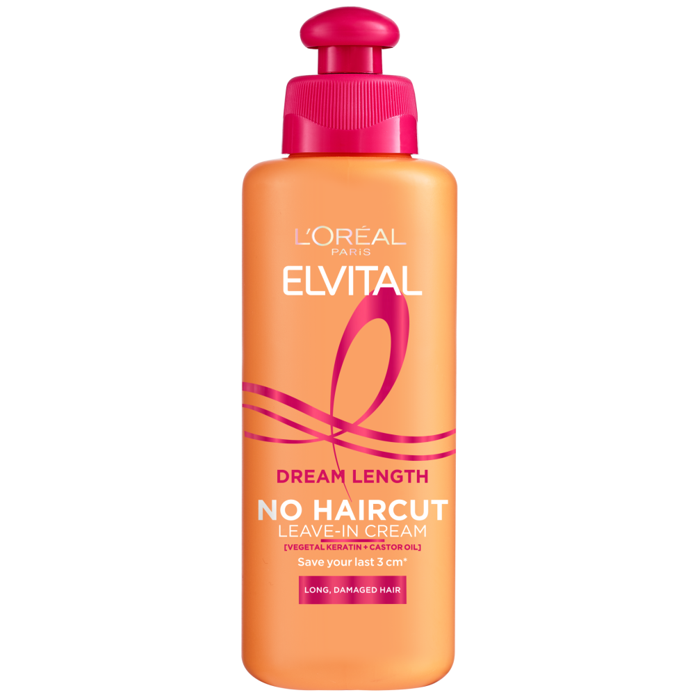 L'Oréal Paris Elvital Dream Lenght No Haircut Cream 200 ml