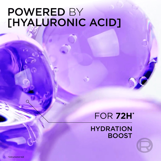 L'Oréal Paris Elvital Hyaluron Plump Schampo 1000 ml
