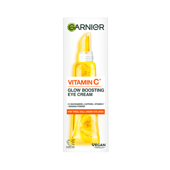 Garnier Vitamin C* Glow Boosting Ögonkräm 15 ml