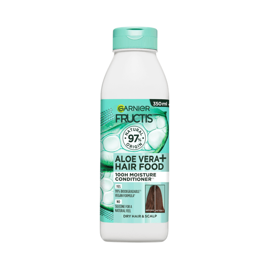 Garnier Fructis Hair Food Conditioner Aloe Vera 350 ml
