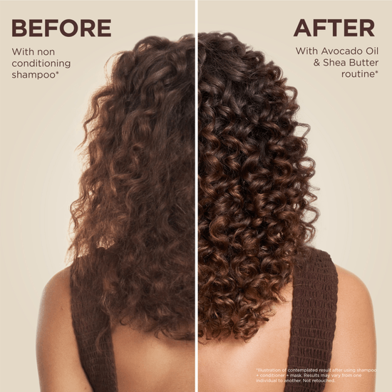 Garnier Respons Avocado Oil & Shea Butter Hair Remedy Mask 340 ml