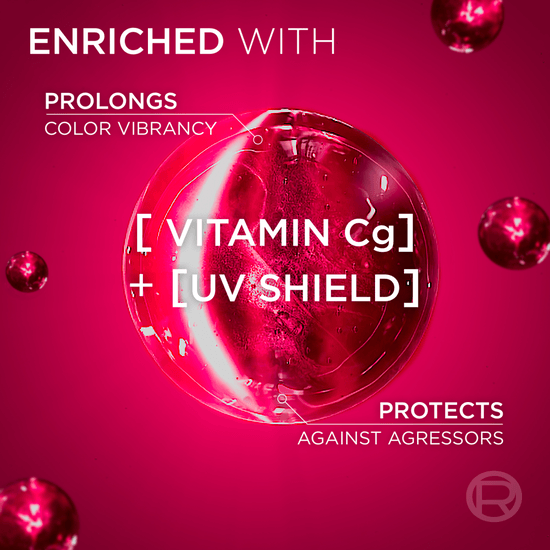 L'Oréal Paris Elvital Color Vive Schampo 250 ml