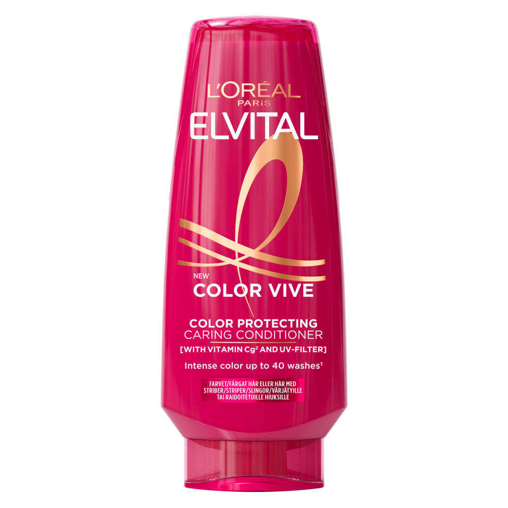 L'Oréal Paris Elvital Color Vive Conditioner 200 ml