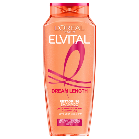 L'Oréal Paris Elvital Dream Length Restoring Schampo 250 ml