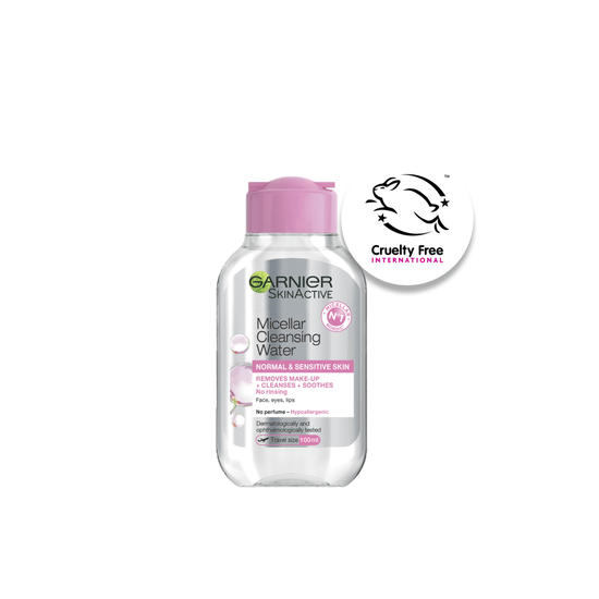 Garnier Micellar Cleansing Water All-in-1 Micellärvatten 100 ml