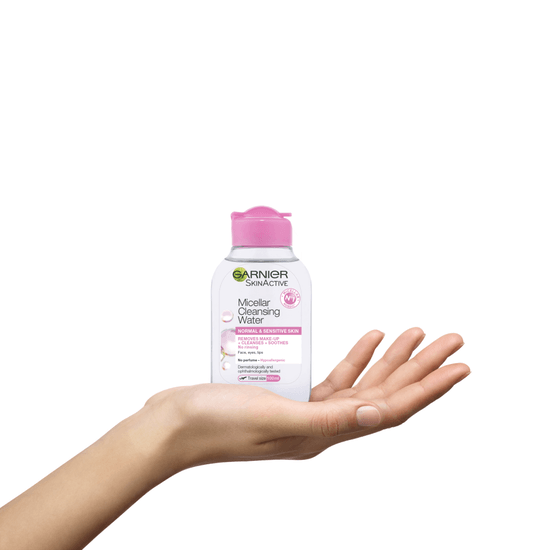 Garnier Micellar Cleansing Water All-in-1 Micellärvatten 100 ml