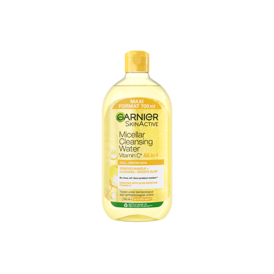 Garnier Micellar Cleansing Water Vitamin C All-in-1 Micellärvatten 700 ml