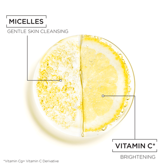 Garnier Micellar Cleansing Water Vitamin C All-in-1 Micellärvatten 700 ml