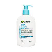 Garnier Hyaluron Barrier Protect Cream Cleanser 250 ml
