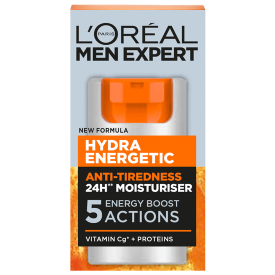 L'Oréal Men Expert Hydra Energetic Moisturising Lotion 50 ml