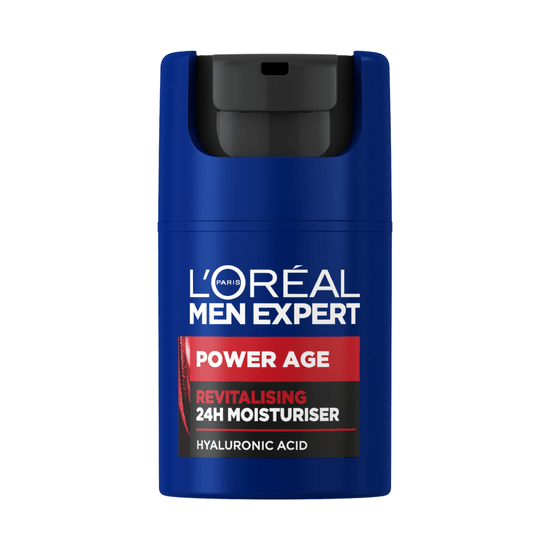 L'Oréal Paris Men Expert Power Age Revitalizing Moisturiser 50 ml