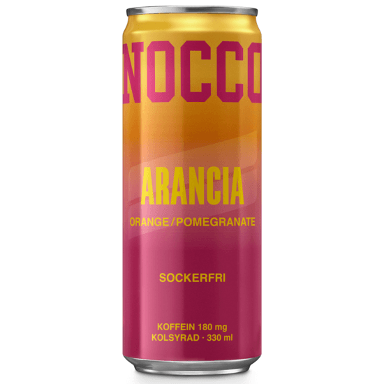 NOCCO BCAA Arancia 330 ml