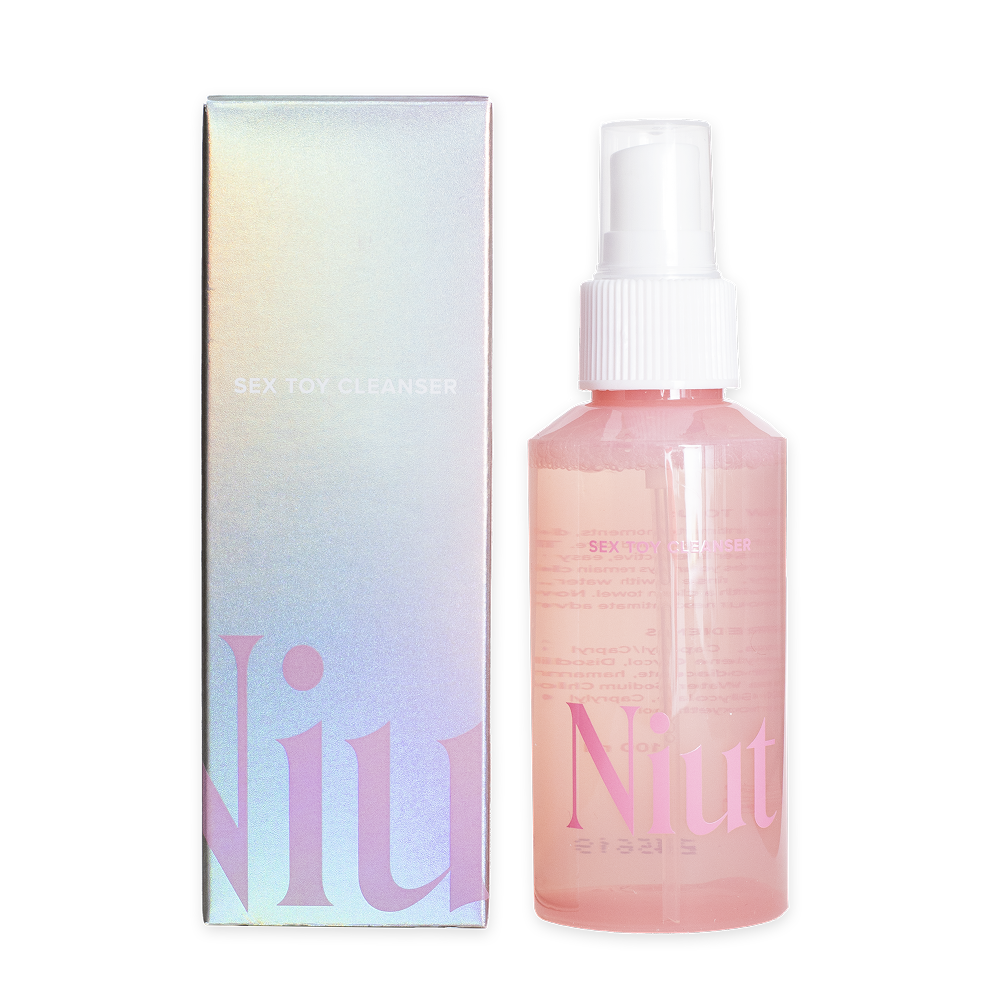 Niut Sex Toy Cleanser 100 ml
